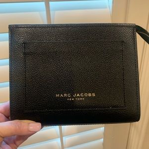 Marc Jacobs Black Clutch. Used once for a couple of hours. No flaws
